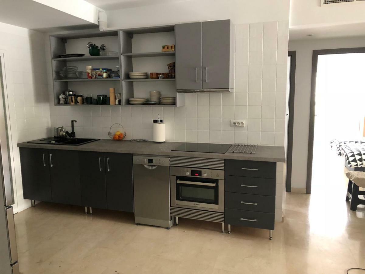 Seashape Apartment In Manilva Εξωτερικό φωτογραφία
